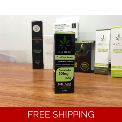 CBD Boxes Wholesale